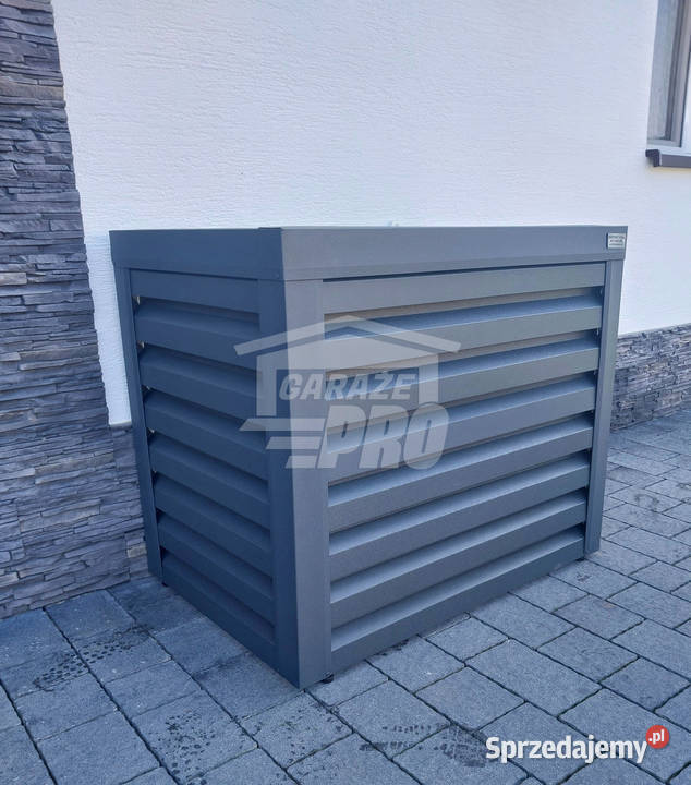 Osłona klimatyzatora pompy ciepła 60x40x90 sprzedam