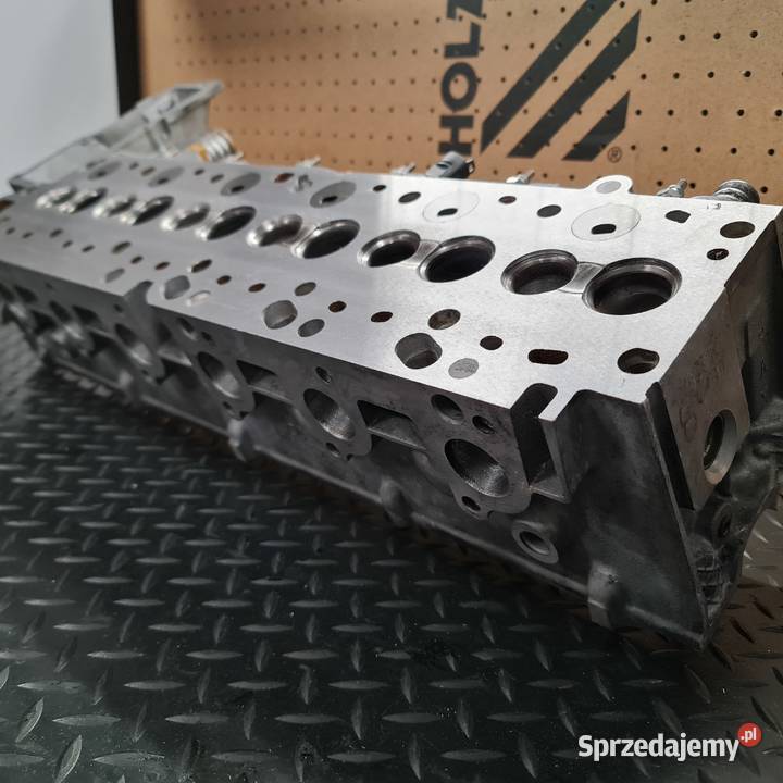 Regeneracja Głowicy Peugeot 508 15 20 BlueHdi Regeneracja części Jaślany