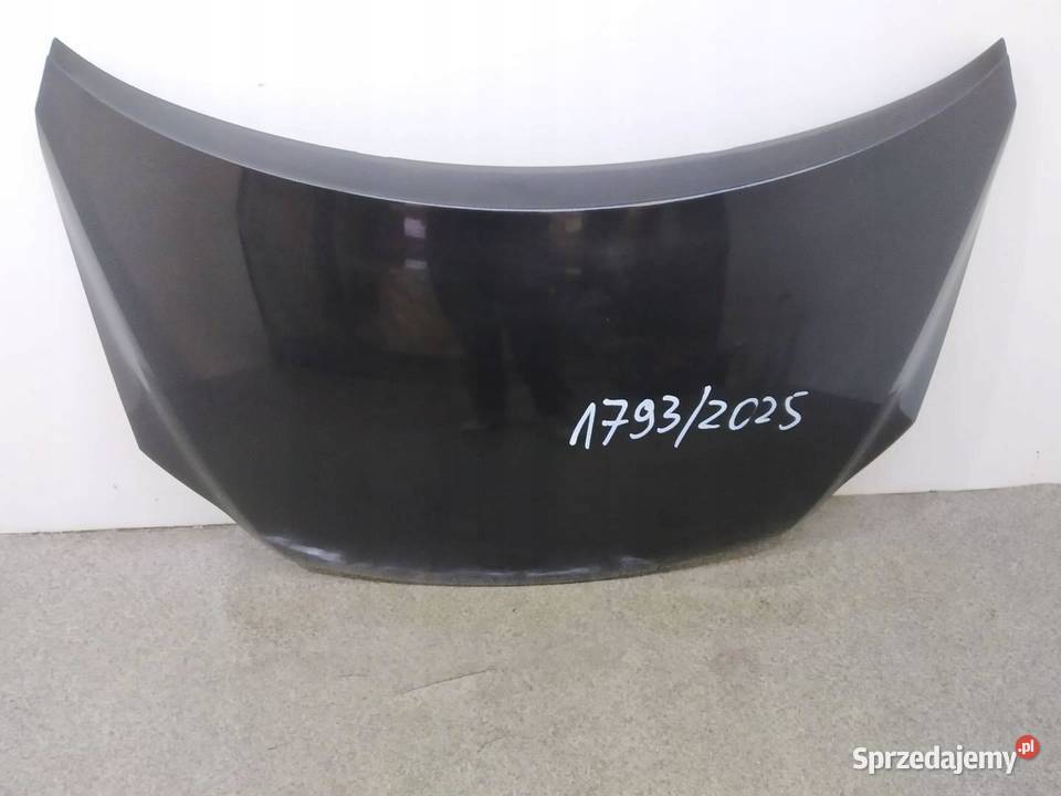 MASKA PRZÓD CZARNA GOLF V PLUS VW Volkswagen świętokrzyskie sprzedam