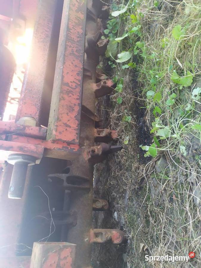 Rototiler RAU Części Pniówek sprzedam