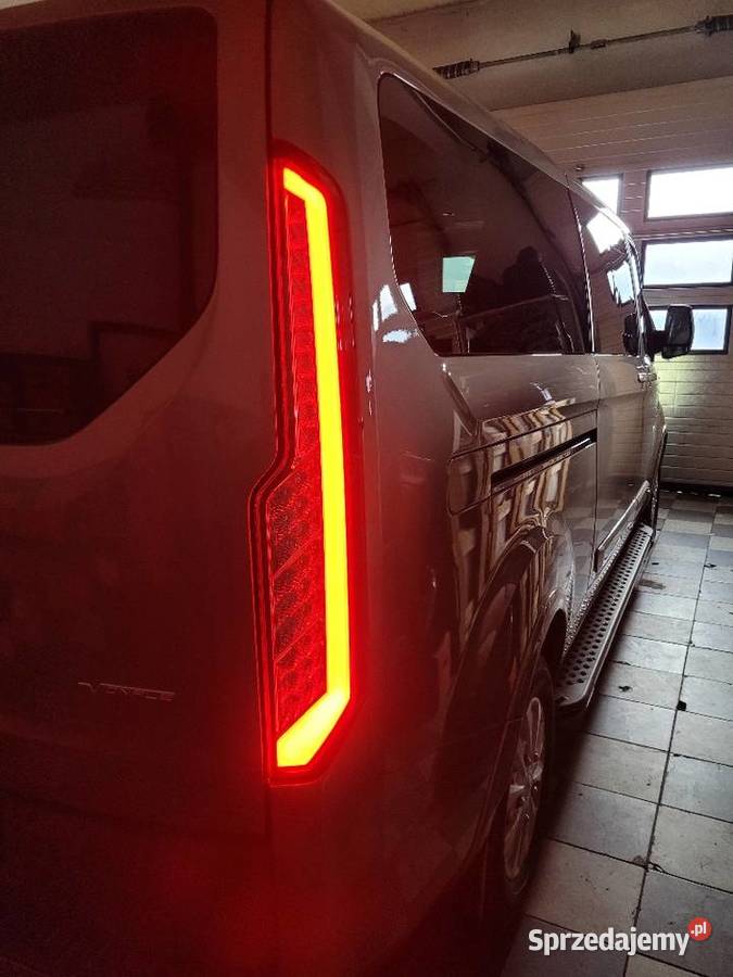 Lampy Lampa Tył Ford Custom Led NOWY Komplet Radom