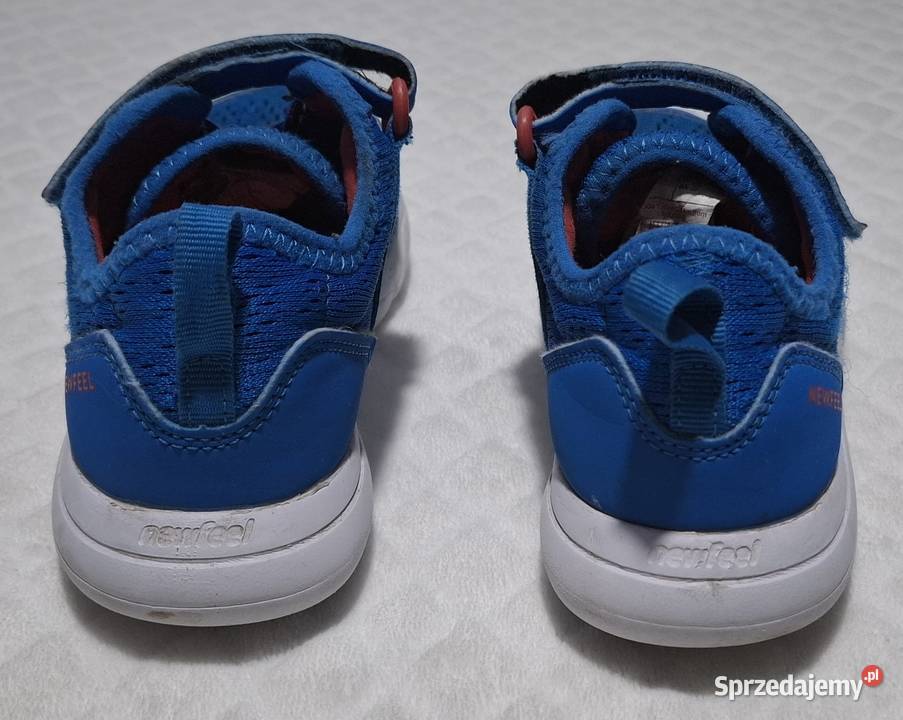 Buty chłopięce sportowe na rzepy 32 Decathlon 21 Czeladź