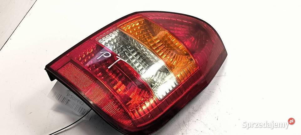 LAMPA PRAWA TYŁ OPEL ZAFIRA A osobowe Lipno sprzedam