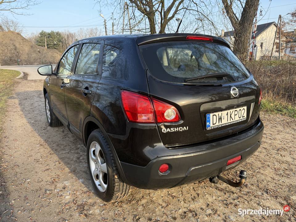 Nissan Qashqai 20 4 x 4 acenta Wrocław sprzedam