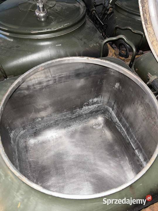 Kuchnia polowa WZ32051A gastronomiczne sprzedam