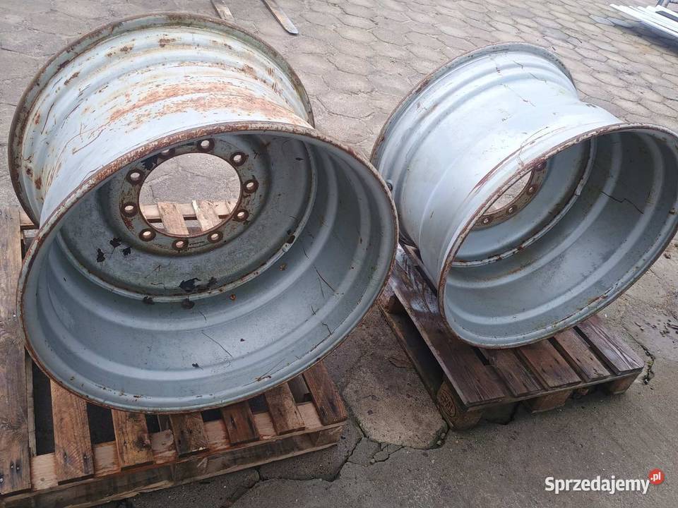 Felga DW21AX32 650 680 21x32 85 75 65 pełna 10