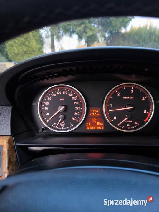 BMW 525d 30d 197 Kombi sprzedam