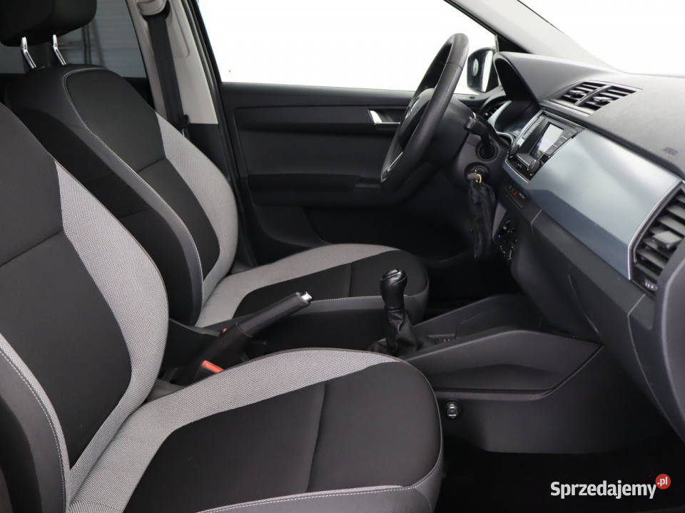 Skoda Fabia 12 TSI Bielany Wrocławskie