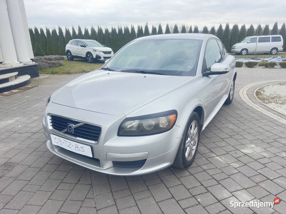 Volvo c30 18 bezwypadkowy 1800cm3