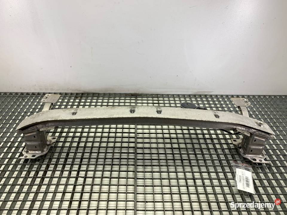 BELKA ZDERZAKA PRZÓD CITROEN C3 III 1624