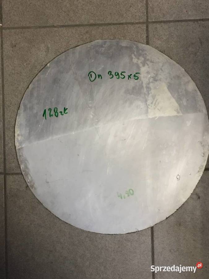 Krążek krążki nierdzewne kwasoodporne 60500mm Koszalin