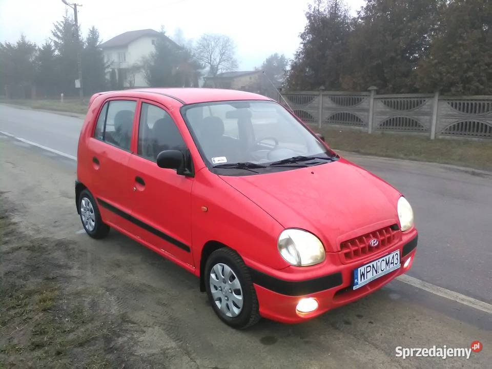 Hyundai Atos Prime