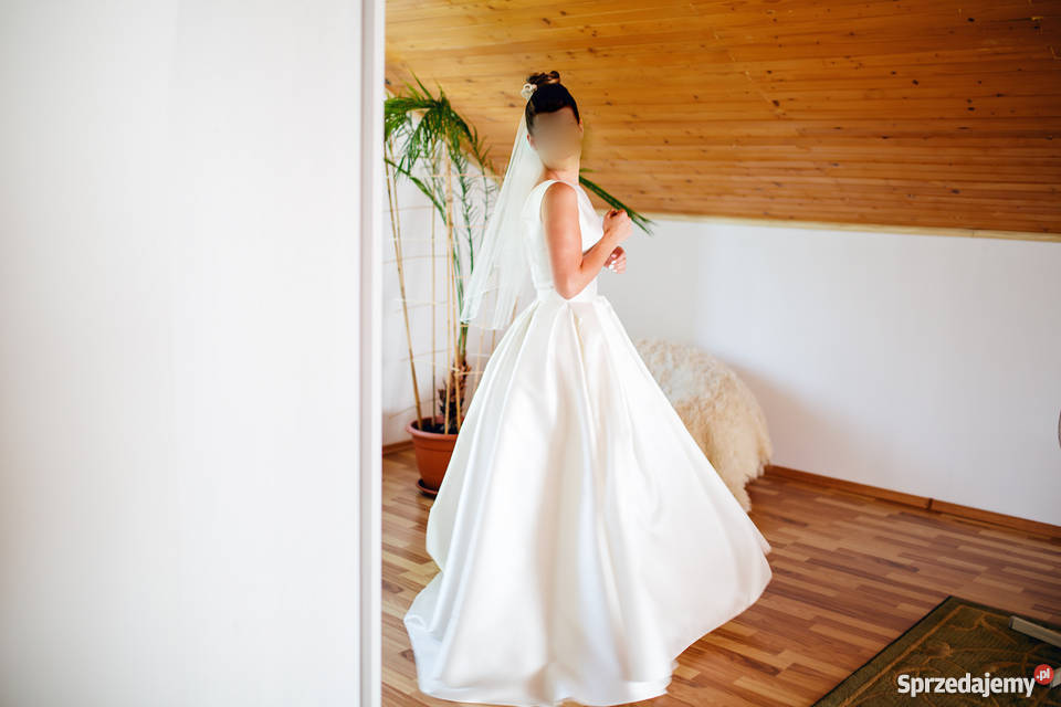 Suknia ślubna Viola Piekut EMPORIO 2015