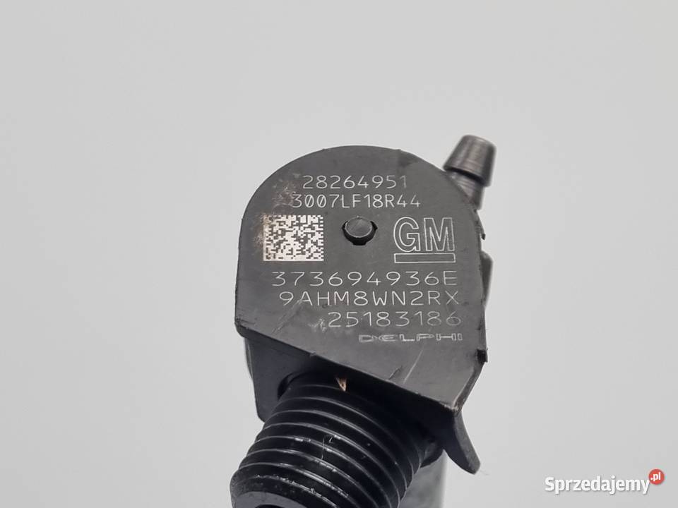 WTRYSKIWACZ Opel Antara 22 CDTI wtrysk 28264951 Chełm