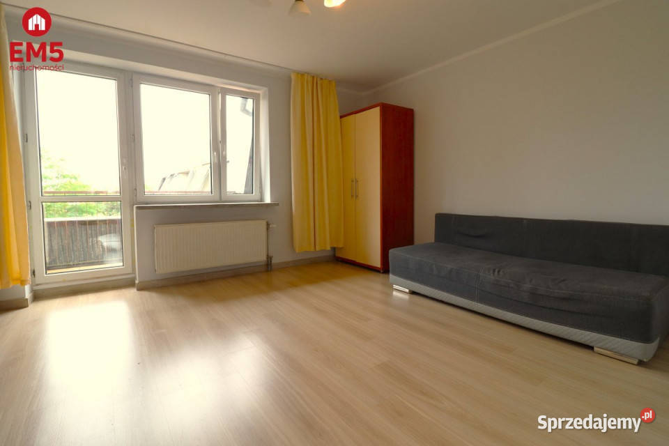 Sprzedaż mieszkania Suwałki 51m2 2 pokojowe