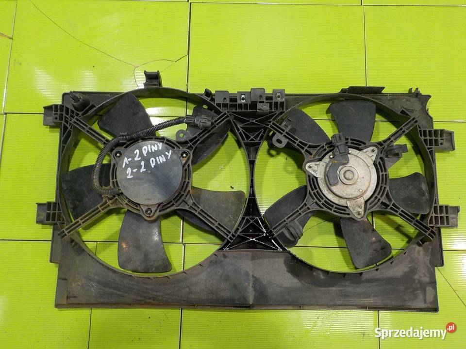 CCROSSER 22 HDI 0712 wentylatory chlodnicy mazowieckie Suków