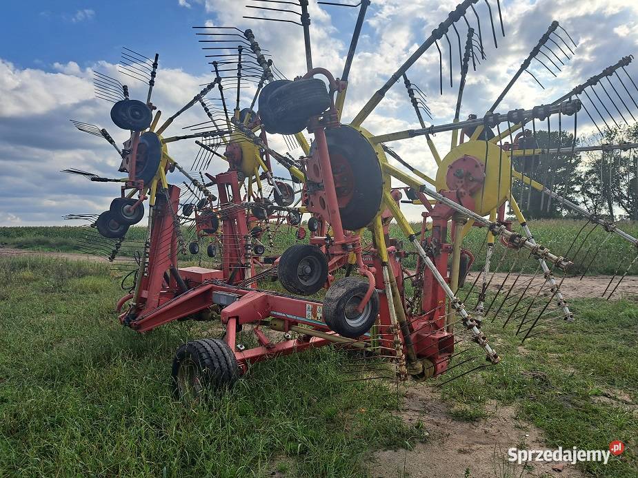 zgrbiarka pottinger euro top podlaskie Zambrów