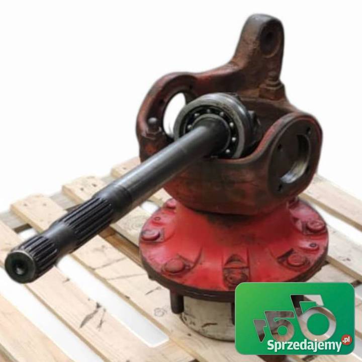 Zwolnica Zwrotnica Piasta Półoś ClarkHurth Wilkowo