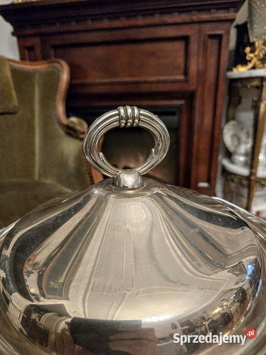 Ozdobne naczynie żaroodporne Kalisz sprzedam