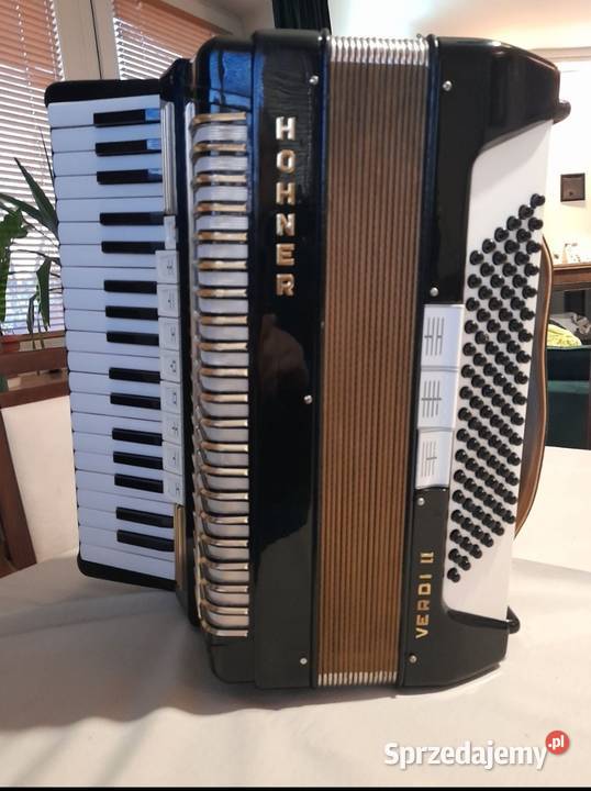 Akordeon HOHNER VERDI II
