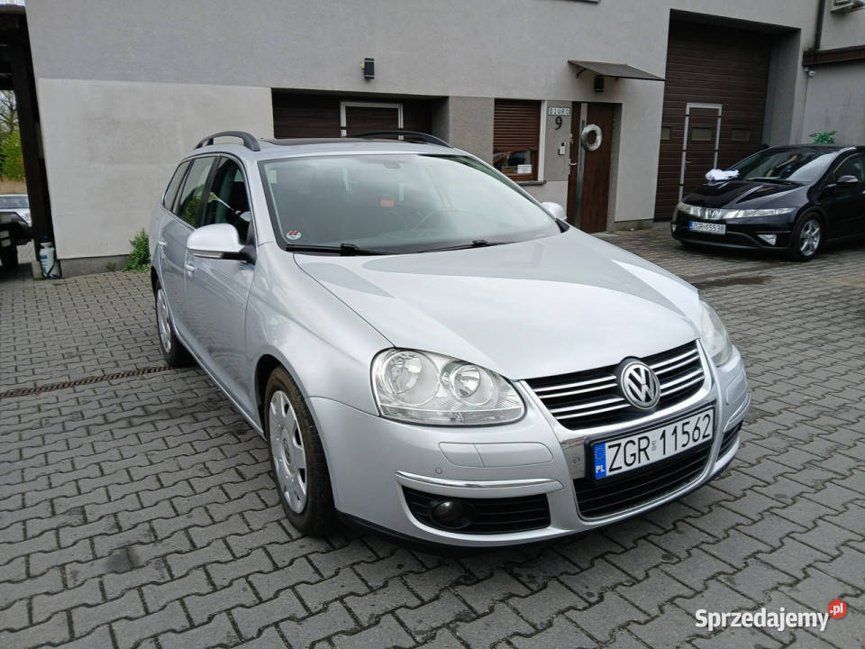 Volkswagen Golf 20 TDI 140 comonreil panorama garażowany zachodniopomorskie