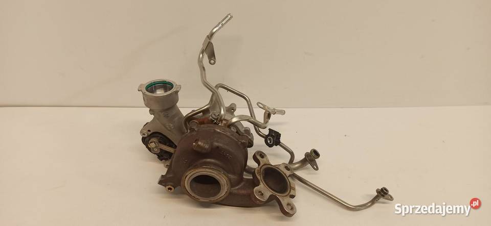 ALLSPACE TURBINA TURBOSPĘŻARKA 15 TSI 05E145702B osobowe