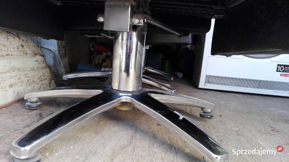 Krzesło Fryzjerskie