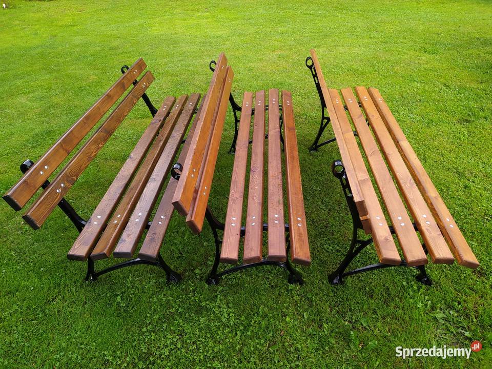 Ławka Ogrodowa 170 dł świętokrzyskie Kielce sprzedam