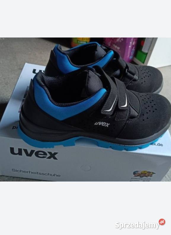 Uvex 2 Xenova rozmiar 43 do negocjacji Nowe Dębica