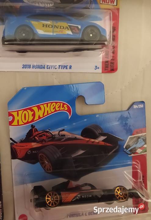 Hot Wheels Modele kolekcjonerskie Modelarstwo Gdańsk sprzedam