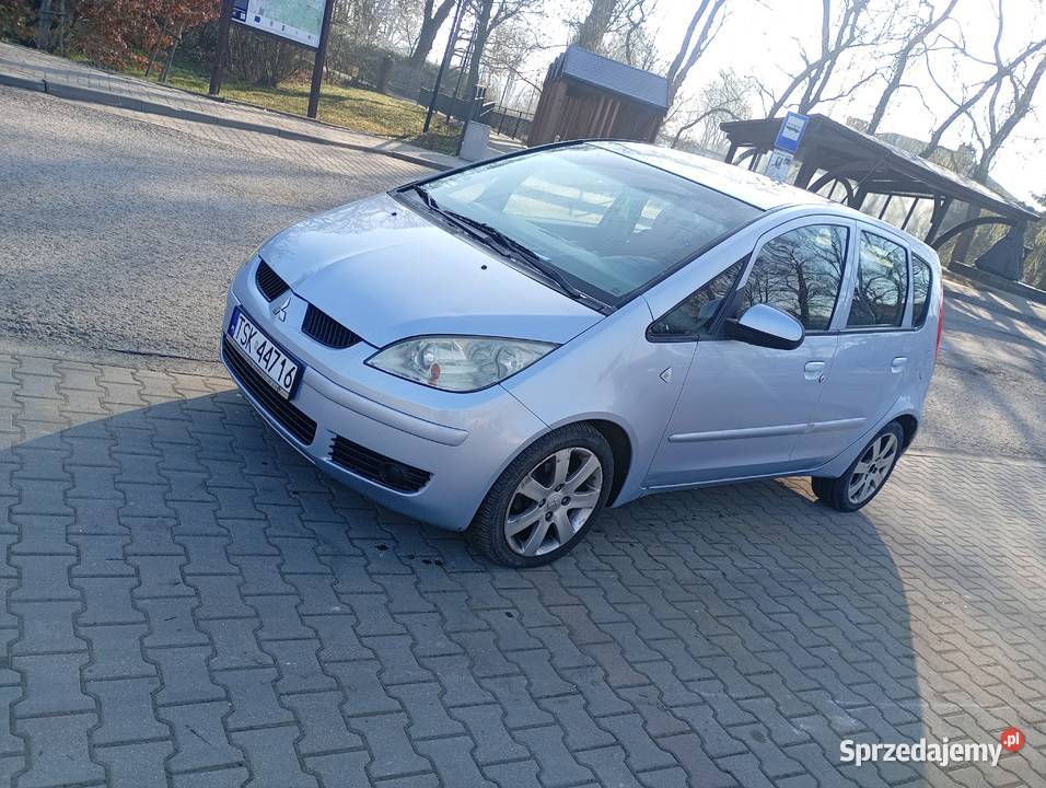 Mitsubishi Colt 15 super stan 88KM Starachowice