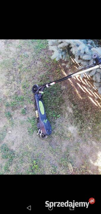 hulajnoga elektryczna dziecienca Wieluń sprzedam
