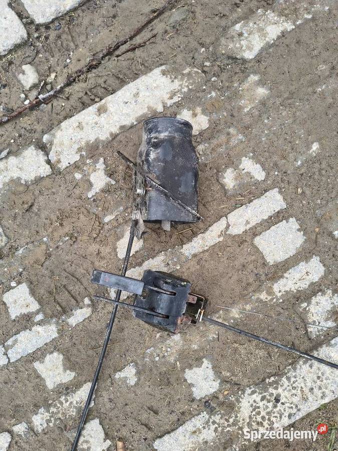 Silnik skrzynia fiat 126 dużo części