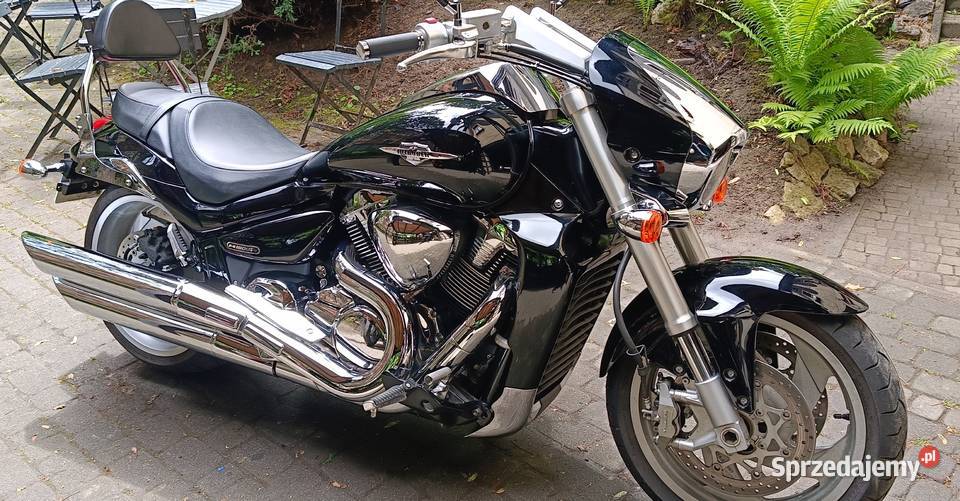 Suzuki Intruder 1800 r 2014 4400 Suzuki Kraków