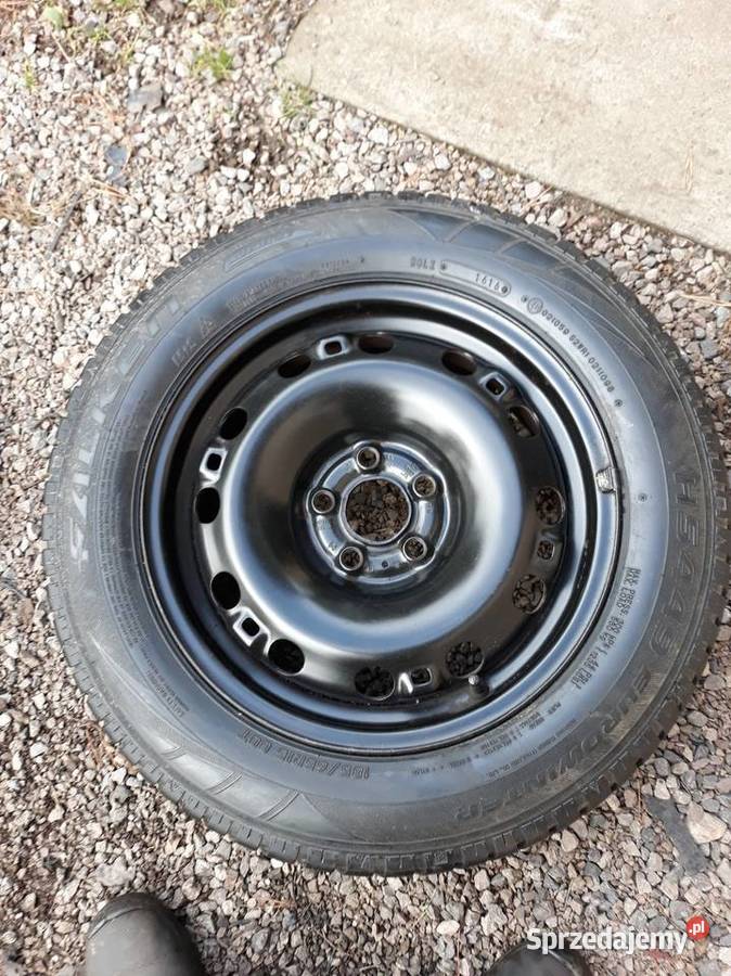 Koło dojazdowe wv polo skoda seat 5x100 15 Kielce