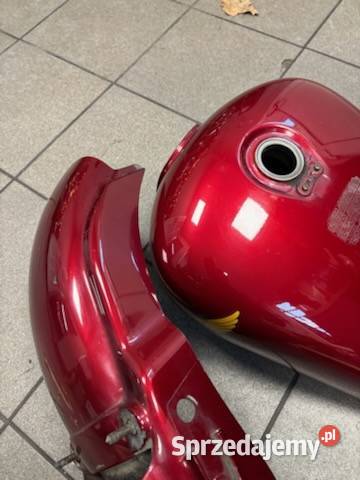 Sprzedam zbiornik paliwa Honda vt 500 c Honda Węgrzce Wielkie