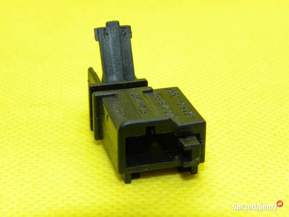 Kostka Wtyczka 1J0 973 332 VW SKODA SEAT Gorzów Wielkopolski