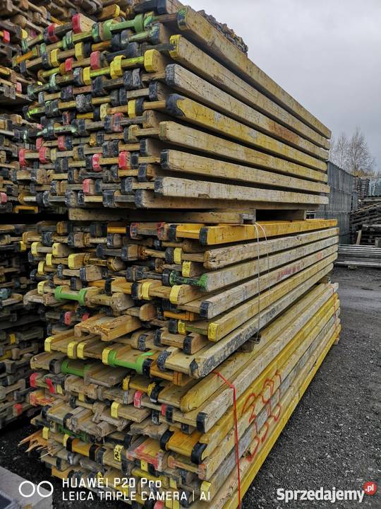 DŹWIGARY UŻYWANE Okazja cenowa Wyprzedaż Kielce