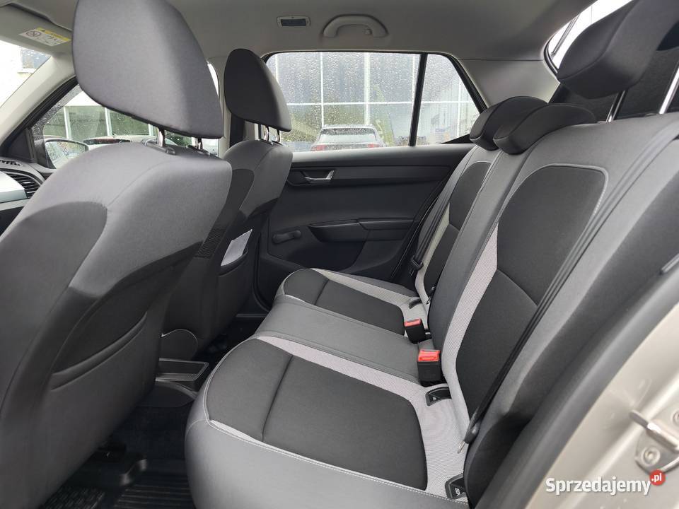 Skoda Fabia III 12 2015r 90KM Krosno sprzedam
