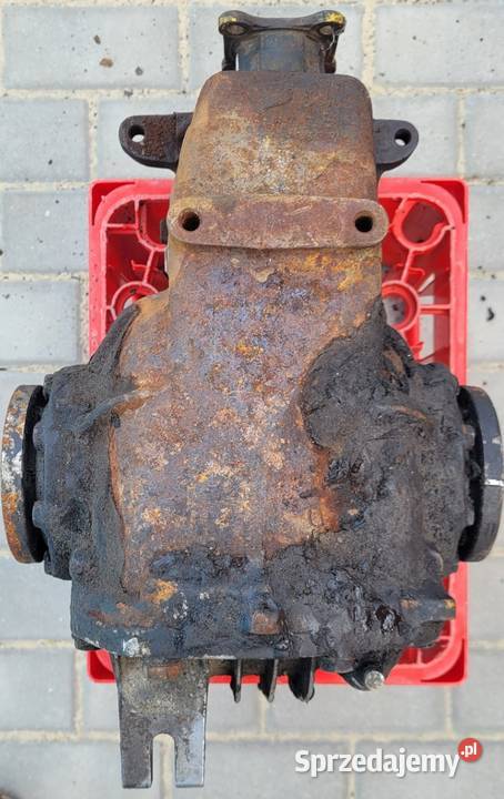 Dyfer BMW E28 E24 przełożenie 325 typ 188 kujawsko-pomorskie Bydgoszcz