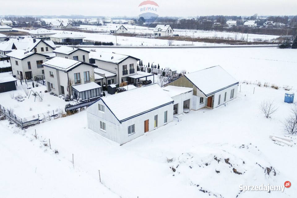 Dom 133 m2 Stare Faszczyce gm Błonie