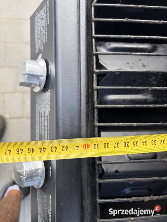 Grill gazowy solidnySprawny Ostrów Wielkopolski
