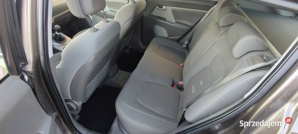 Kia Sportage III 2010r Słupsk