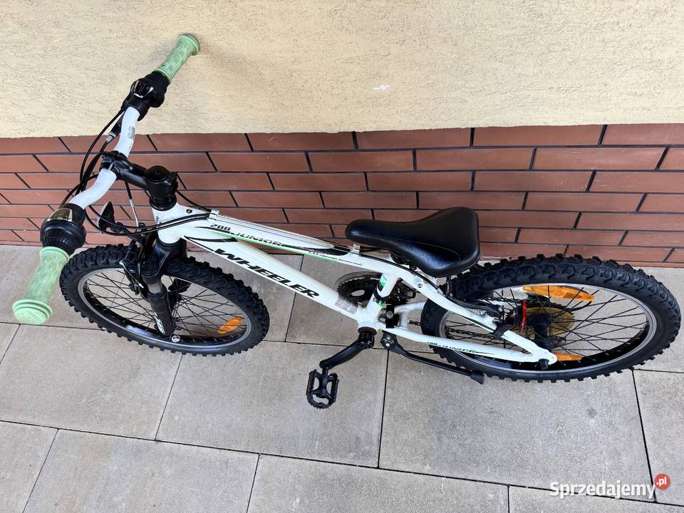 Rower dziecka koła 20 Wheeler góral cross Garwolin