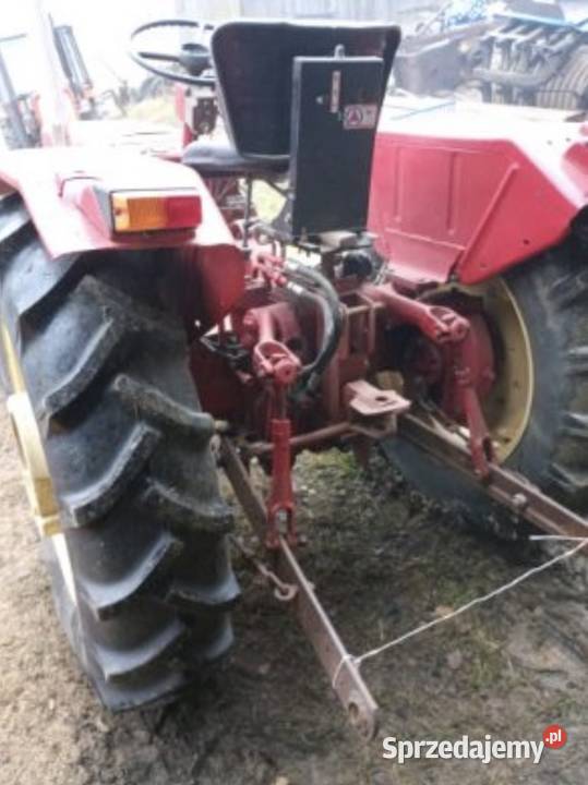 Ciagnik Rolniczy T25