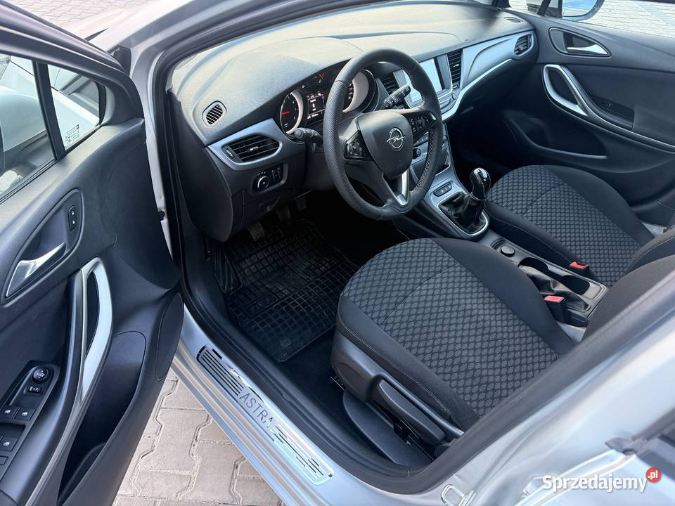Opel Astra V 10 T Enjoy SS 105KM Opole