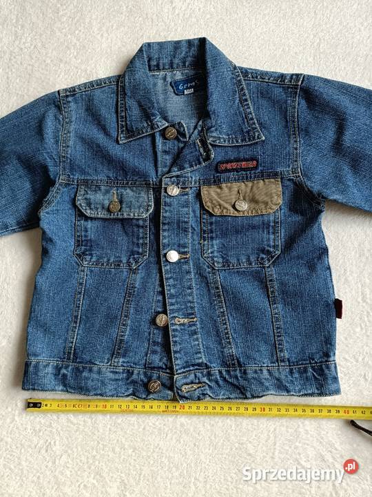 Bluza dżinsowa Sportswear Dla Dziecka Białystok