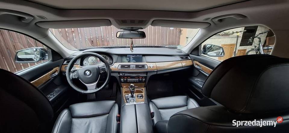 F01 30d biturbo Gdańsk