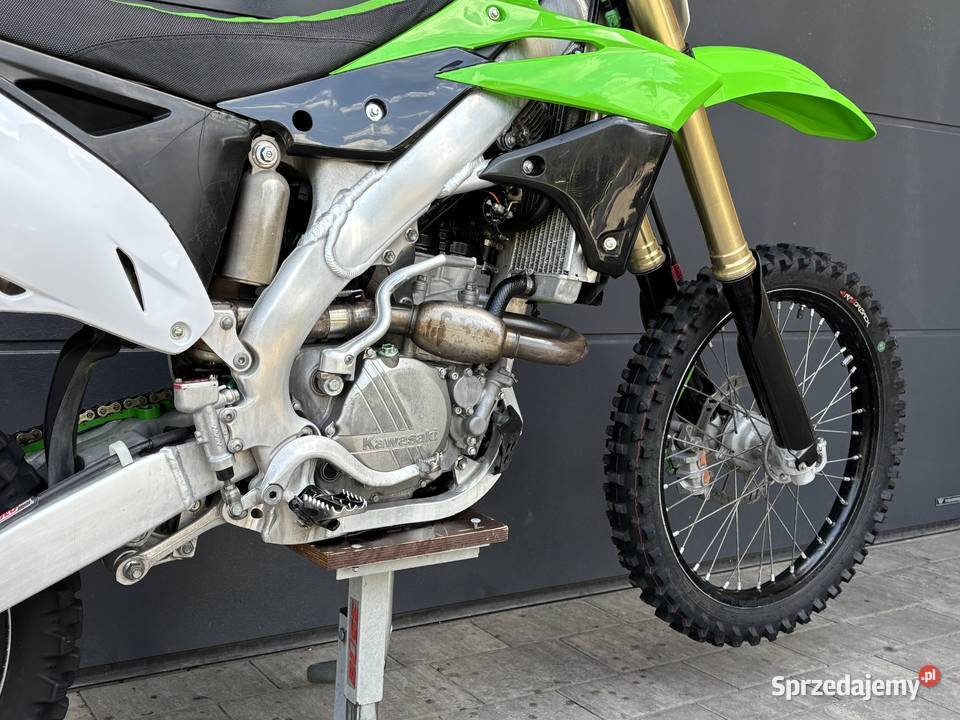 Kawasaki kx 250f kxf wtrysk Pasek sprzedam