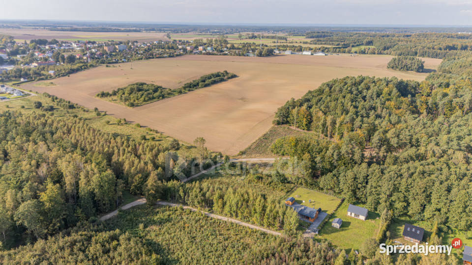 sprzedaży gruntu Choczewo Jeziorna 3014m2